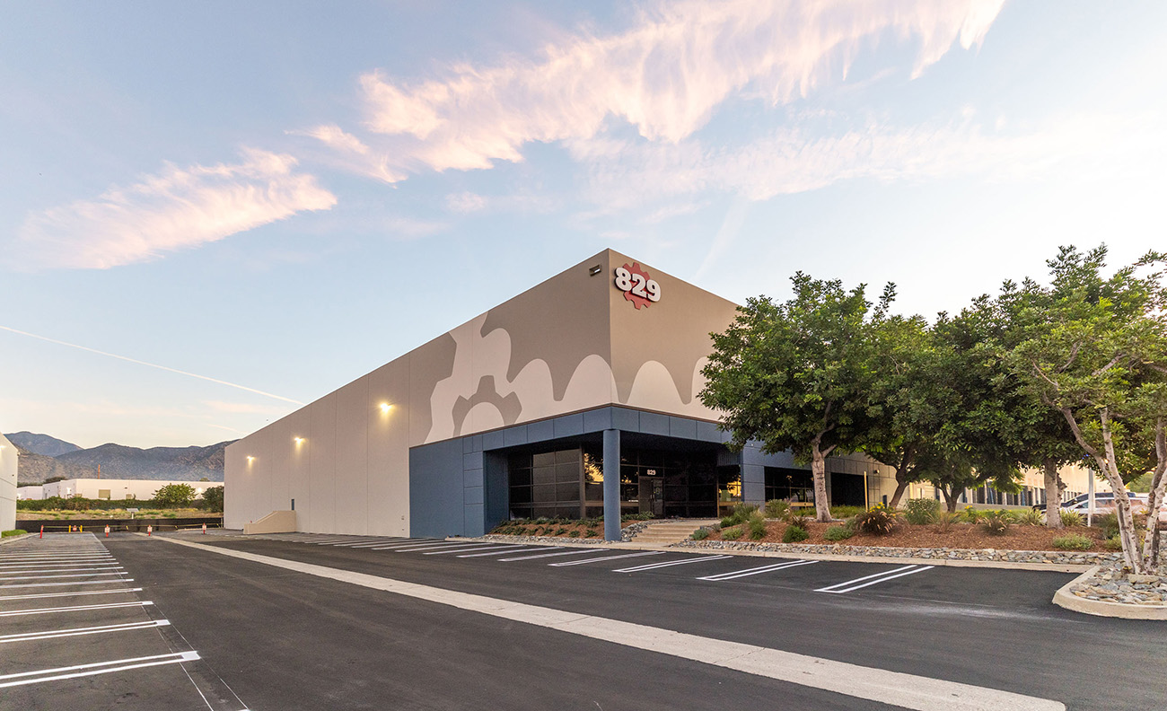 Azusa Industrial - Project Photo Gallery