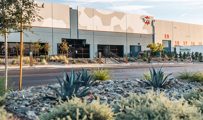 Azusa Industrial - Project Photo Gallery