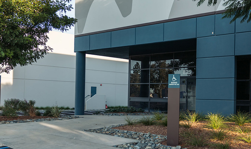 Azusa Industrial - Project Photo Gallery