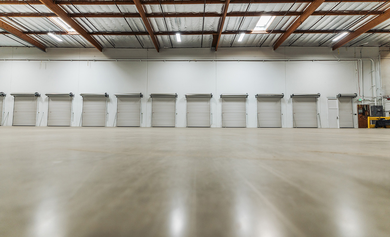 Azusa Industrial - Project Photo Gallery