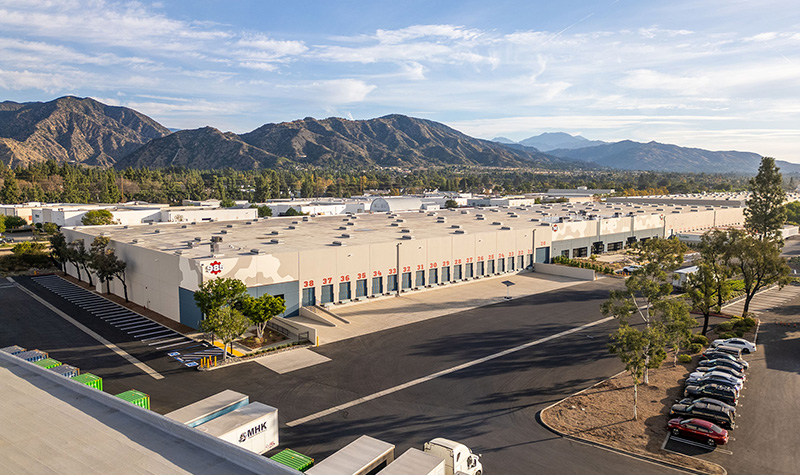 Azusa Industrial - Project Photo Gallery