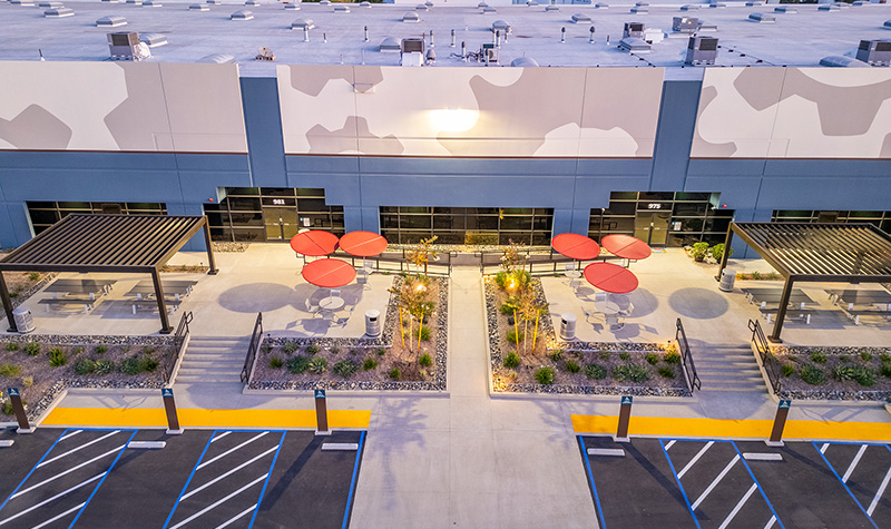 Azusa Industrial - Project Photo Gallery